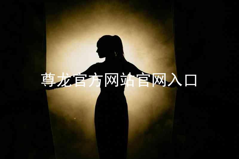 尊龙官方网站官网入口